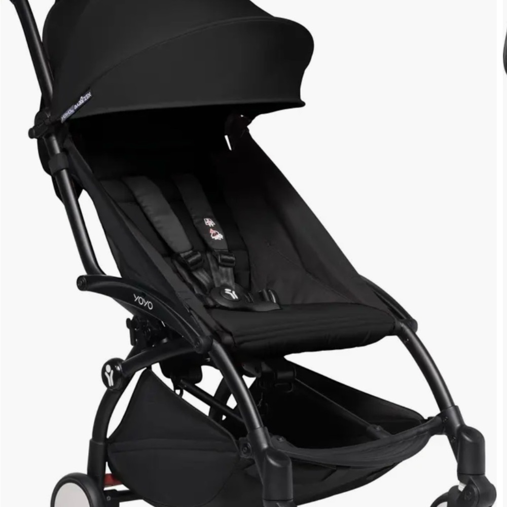 Babyzen Yoyo2 Compact Black Stroller